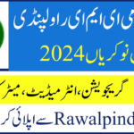 Pak Army EME Rawalpindi Jobs May 2024 - Apply Now!